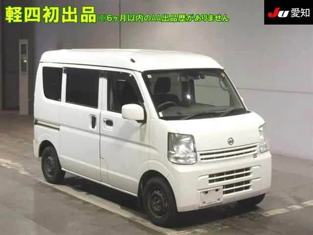 Nissan NV100 Clipper DR17V 2018